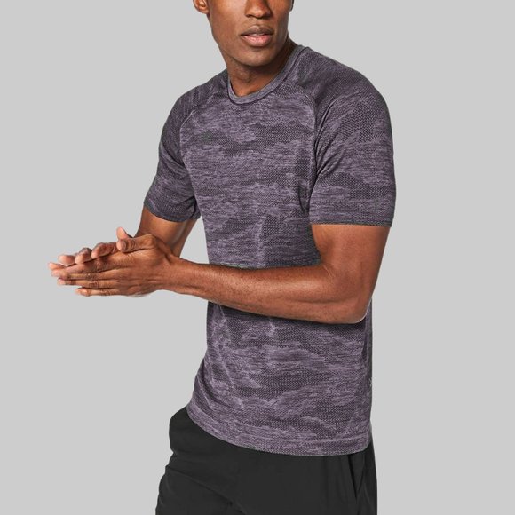 lululemon athletica Other - Lululemon Metal Vent Tech Short Sleeve